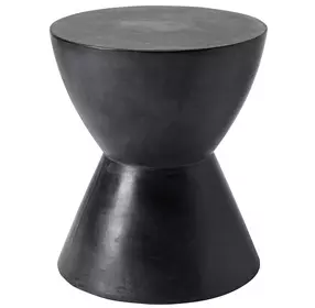 Logan End Table In Black