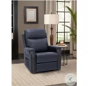 Louisville Rainer Ocean Power Lift Recliner with Power Headrest And Lumbar