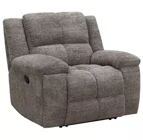 Branton Cabot Stone Manual Recliner