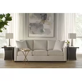 Cornerstone Beige 93" Sofa