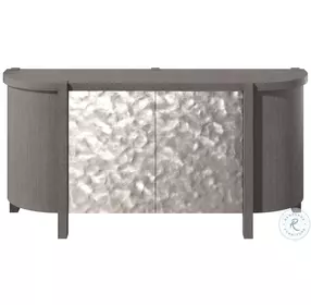 Prado Porcini And Bright Graphite Sideboard
