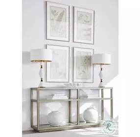 Cove Mica Console Table
