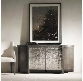 Prado Porcini And Bright Graphite Sideboard