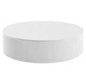 Dyllan White Occassional Table Set