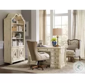 Lynn Caruso Falvo Executive Swivel Tilt Chair