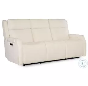 Chesterfield Wayfarer Frost Zero Gravity Power Sofa with Power Headrest And Lumbar
