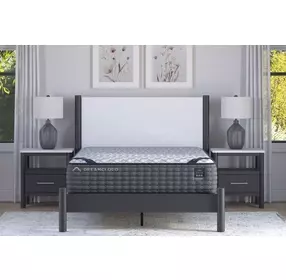 DC Foam Luxe 4.0 White California King Mattress