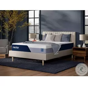 Nectar Foam Classic 5.1 White Full Mattress