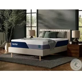 Nectar Foam Premier 5.1 White Full Mattress
