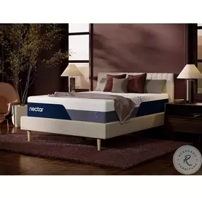 Nectar Foam Luxe 5.1 White Full Mattress