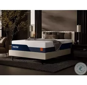 Nectar Foam Ultra 5.1 White Queen Mattress