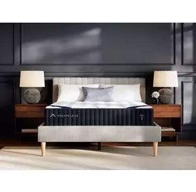 DreamCloud Classic Hybrid White King Mattress