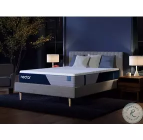 Nectar Hybrid Classic 5.1 White Full Mattress