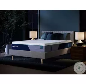 Nectar Hybrid Premier 5.1 White Full Mattress