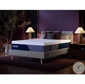 Nectar Hybrid Luxe 5.1 White Full Mattress