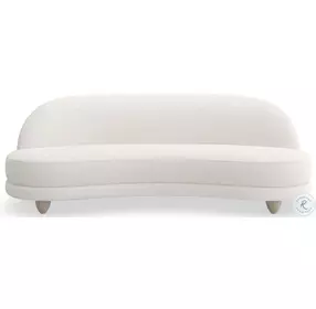 Tulum Cream 90" Sofa