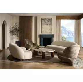 Bora Bora Brown Chair