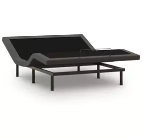 Comfort Premier Adj Base Black Full Adjustable Base