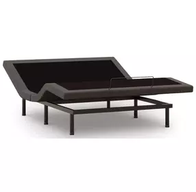 Comfort Premier Adj Base Black California King Adjustable Base