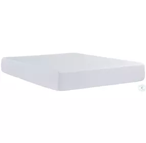 Advanced White Twin XL Size Mattress Protector Set Of 4