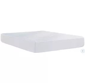 Extra Cooling White King Size Mattress Protector Set Of 4