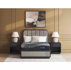 Millennium 2.0 Hybrid 14 Inch Black Twin XL Mattress