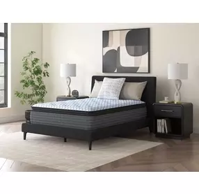 Destin Cove PT Blue Queen Mattress