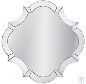 Cecilia Clear Wall Mirror