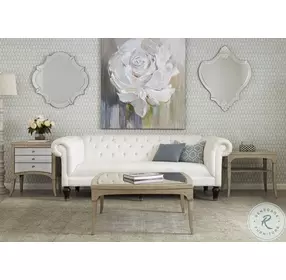 Cecilia Clear Mirror Wall Mirror