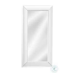 Whitman Clear Mirror Leaner Mirror