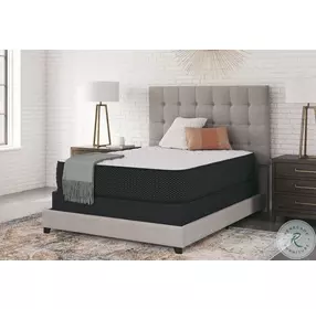 Limited Edition White Queen Firm Mattress