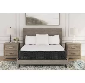 Limited Edition White Queen Plush Mattress