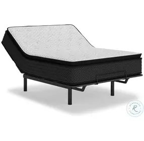 Limited Edition White Twin Pillow Top Mattress