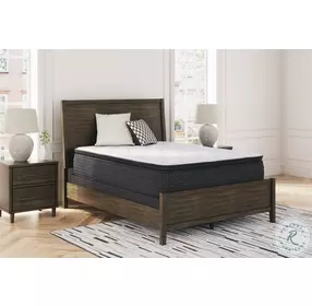 Limited Edition White Queen Pillow Top Mattress