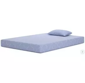 iKidz Ocean Blue Full Firm Mattress
