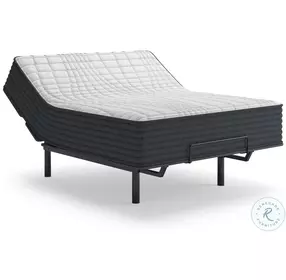 Hybrid 1200 White King Firm Mattress