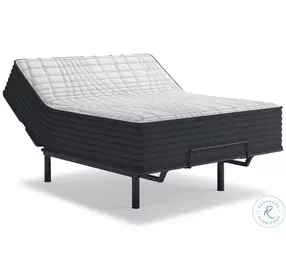 Hybrid 1300 White Queen Firm Mattress