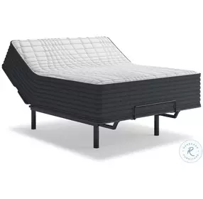 Hybrid 1400 White California King Firm Mattress