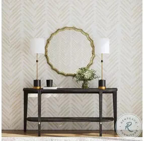 Southgate Gold Leaf Wall Mirror