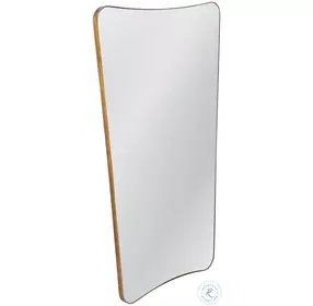 Garcia Gold Leaf Wall Mirror