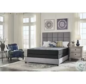 Comfort Plus Grey Full Size Mattress