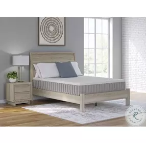 Terra Sleep Firm White Queen Mattress