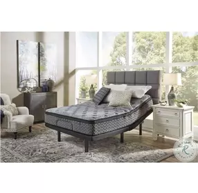 Augusta2 White King Mattress