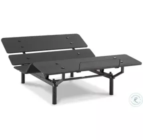 Cosmic Black California King Size Adjustable Base