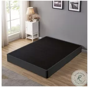 M98X12 Black Twin Foundation