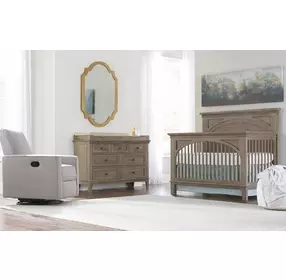Leland Sandwash 7 Drawer Dresser