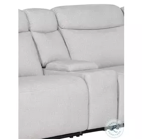 Aubrelle Airy Snow Console