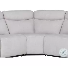 Aubrelle Airy Snow Corner Wedge