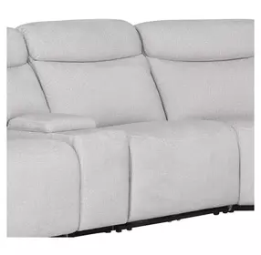 Alpine Airy Snow Zero Gravity Armless Power Recliner