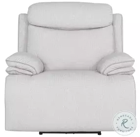 Aubrelle Airy Snow Zero Gravity Power Recliner